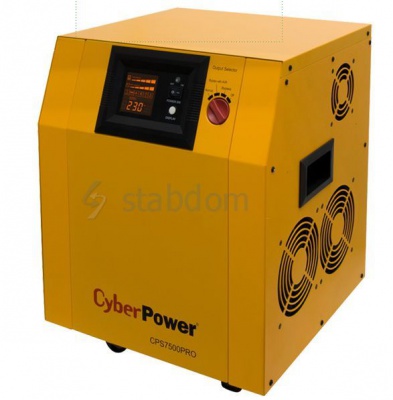 ИБП CyberPower CPS7500 PRO