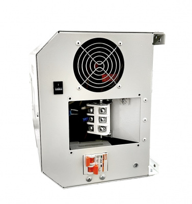 Стабилизатор однофазный LIDER PS12000W-SD