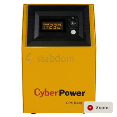 ИБП CyberPower CPS1500 PIE
