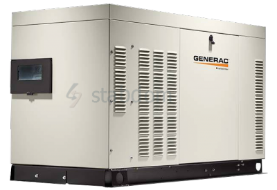 Generac серия Commercial RG027