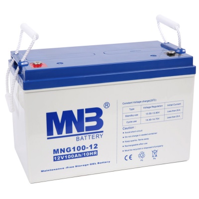 Аккумуляторная батарея MNB MNG 10012