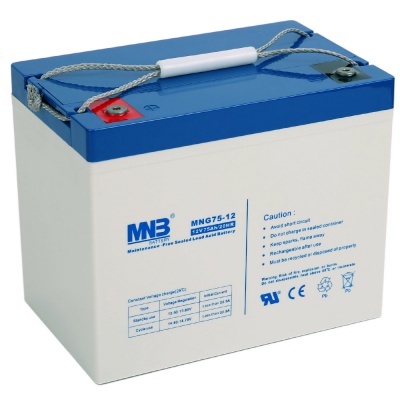Аккумуляторная батарея MNB MNG 7512